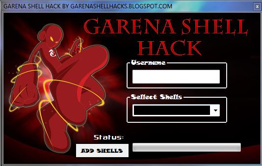 1. Free Garena Shells Codes Generator - wide 6